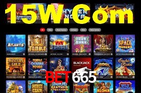 Sinta a adrenalina dos jogos de cassino com bet665
