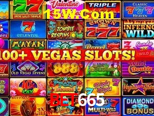 Diretório de Jogos bet665