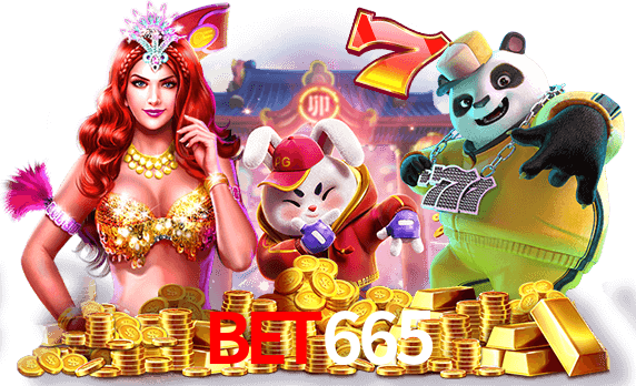 jogue em caça-níqueis ricos na bet665